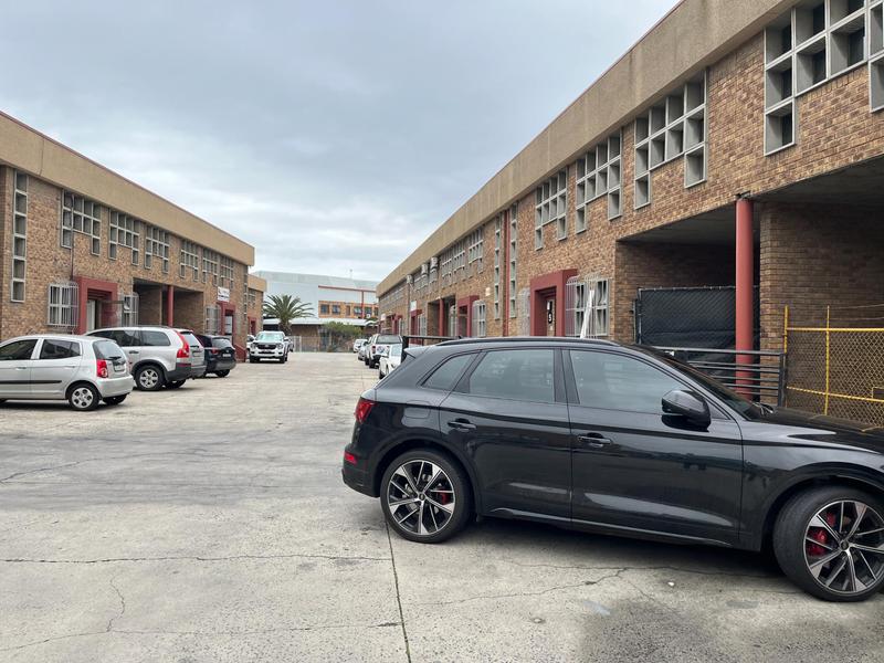 To Let Commercial Property for Rent in Montague Gardens Western Cape
